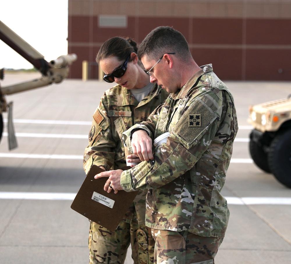 DVIDS - Images - Packhorse Soldiers Participate in Airload Training ...