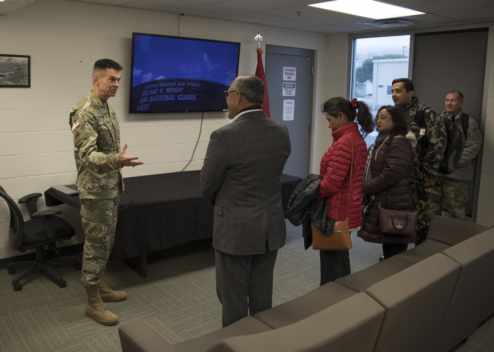 Ambassador of Nepal to the United States, Dr. Arjun Kumar Karki, visits Utah