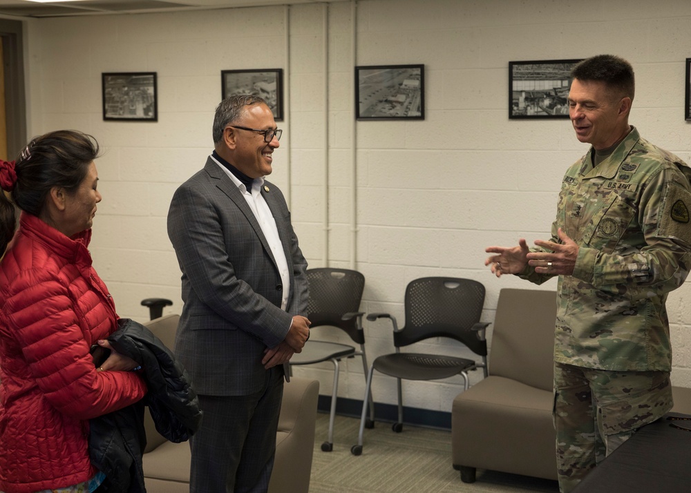 Ambassador of Nepal to the United States, Dr. Arjun Kumar Karki, visits Utah