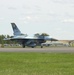 Camo Blue F-16