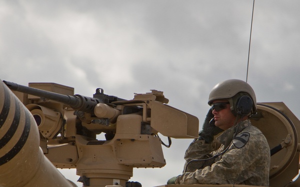 Gunnery qualifications