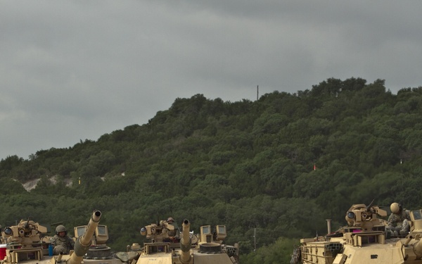 Gunnery qualifications