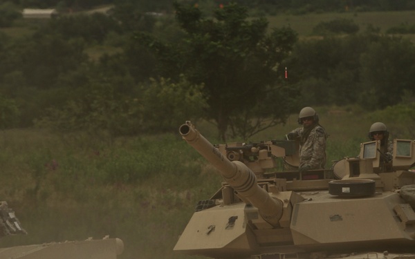 Gunnery qualifications