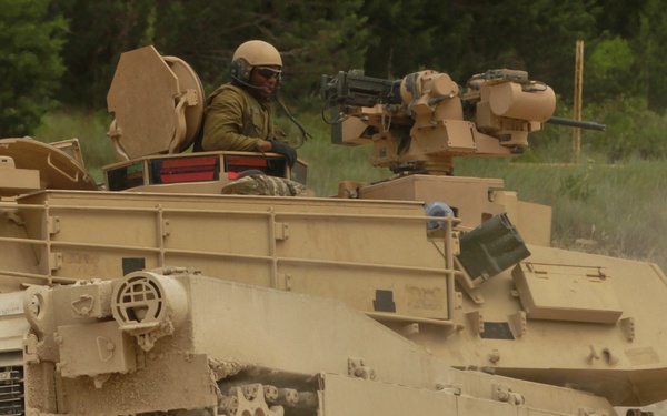 Gunnery qualifications