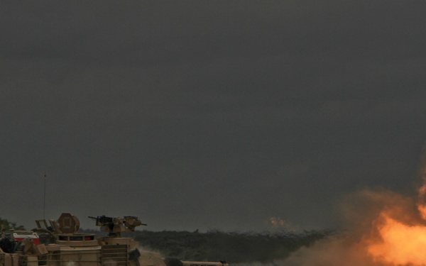 Gunnery qualifications