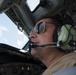 E-8 JSTARS conducts reconaissance operations