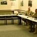 AFMC hosts command chief orientation