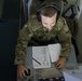 E-8 JSTARS conducts reconaissance operations