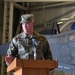 Major Brian Hassler assumes command of 33rd Maintenance Squadron