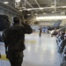 Major Brian C. Hassler assumes command of 33rd Maintenance Squadron