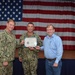 Senior Chief becomes second enlisted Certified Navy Emergency Manager