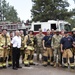 CMAFS fire department trains hard, works with community