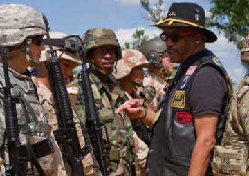 1st Cavalry Division Spirit of the CAV week