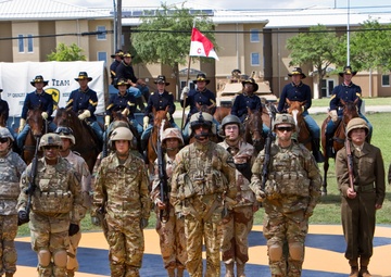 1st Cavalry Division Spirit of the CAV week