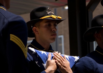 1st Cavalry Division Spirit of the CAV week