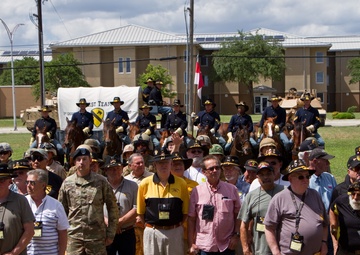 1st Cavalry Division Spirit of the CAV week