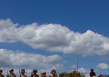 1st Cavalry Division Spirit of the CAV week