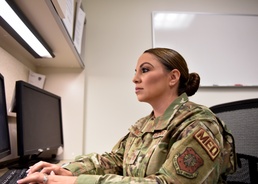 The mountain’s medical team