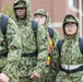 Recruit Training Command Marching
