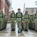 Recruit Training Command Marching