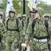 Recruit Training Command Marching