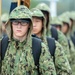 Recruit Training Command Marching