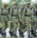 Recruit Training Command Marching