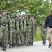 Recruit Training Command Marching