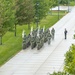 Recruit Training Command Marching