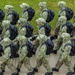 Recruit Training Command Marching