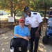 Maj. Gen. R. Scott Dingle, The Surgeon General, Thanks Paralyzed Vet for Efforts