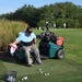 Adaptive Sports Equipment Helps Paralyzed Vet Get on the Golf Course