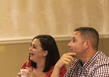 4th Cavalry Brigade builds stronger families with Oxygen