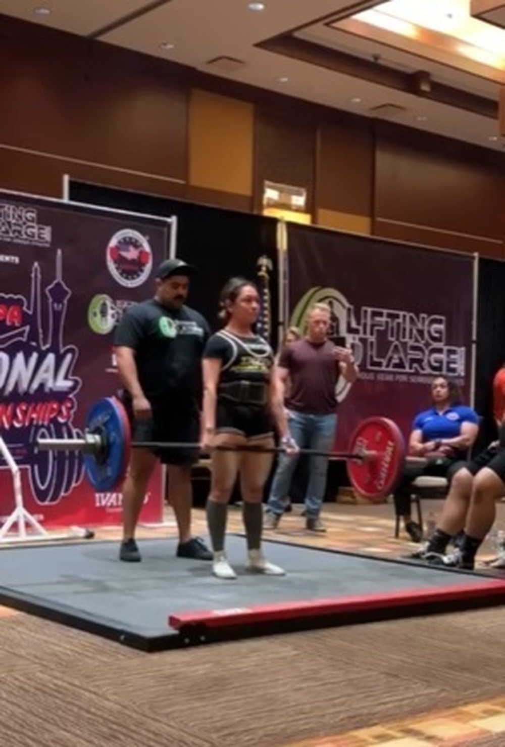 Champion powerlifting Airman: 'It's all about fitness' > Air Force