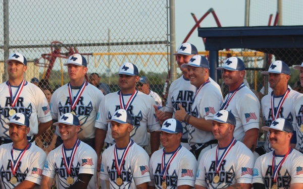 693rd ISRG Airmen selected for AF Women’s and Men’s softball teams