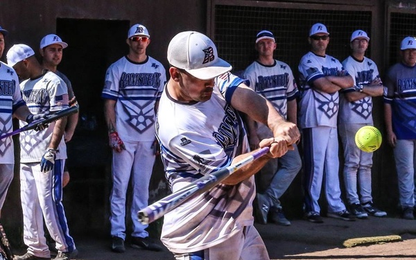 693rd ISRG Airmen selected for AF Women’s and Men’s softball teams