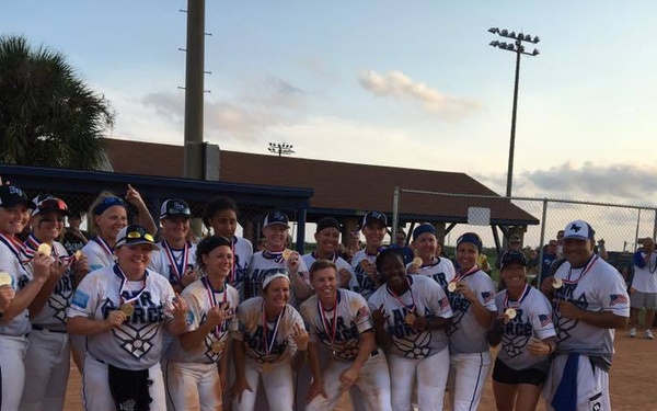 693rd ISRG Airmen selected for AF Women’s and Men’s softball teams