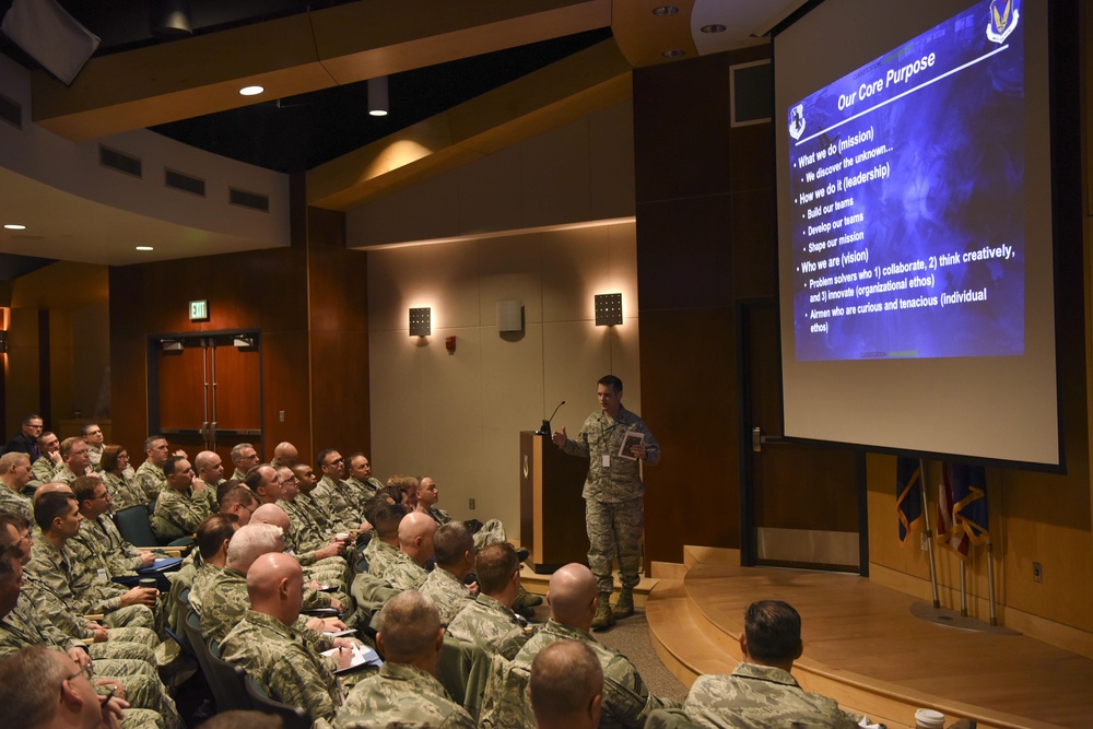 Global Sync focused on improving 480th Airmen’s quality of life