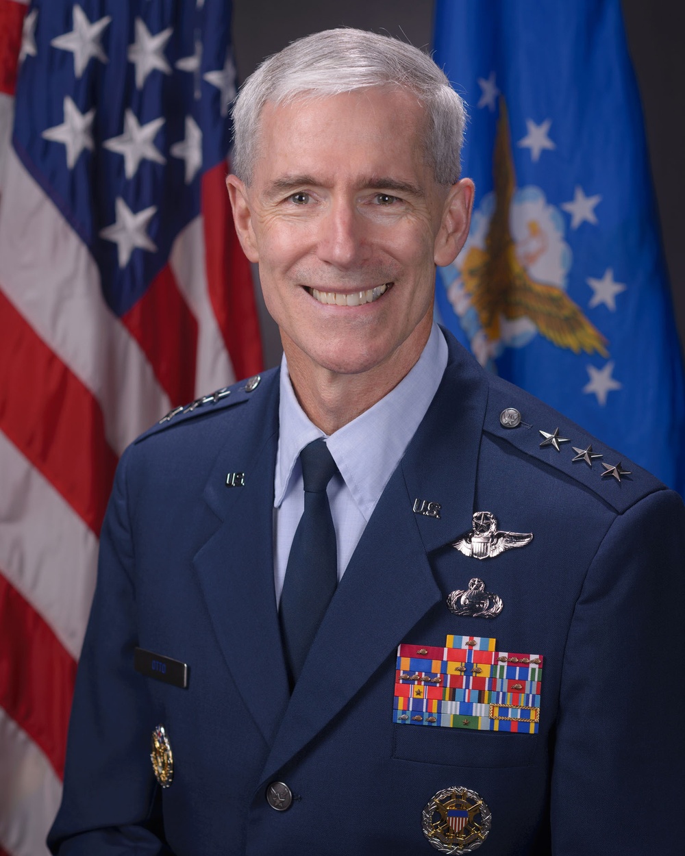 Q+A with Lt Gen Otto about the ISR community and its future