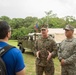 US, Colombian Marines demonstrate humanitarian assistance, disaster relief capabilities to media in Colombia