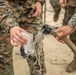 US, Colombian Marines demonstrate humanitarian assistance, disaster relief capabilities to media in Colombia