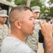 US, Colombian Marines demonstrate humanitarian assistance, disaster relief capabilities to media in Colombia