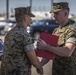 PMO Marines Awarded for Bravery