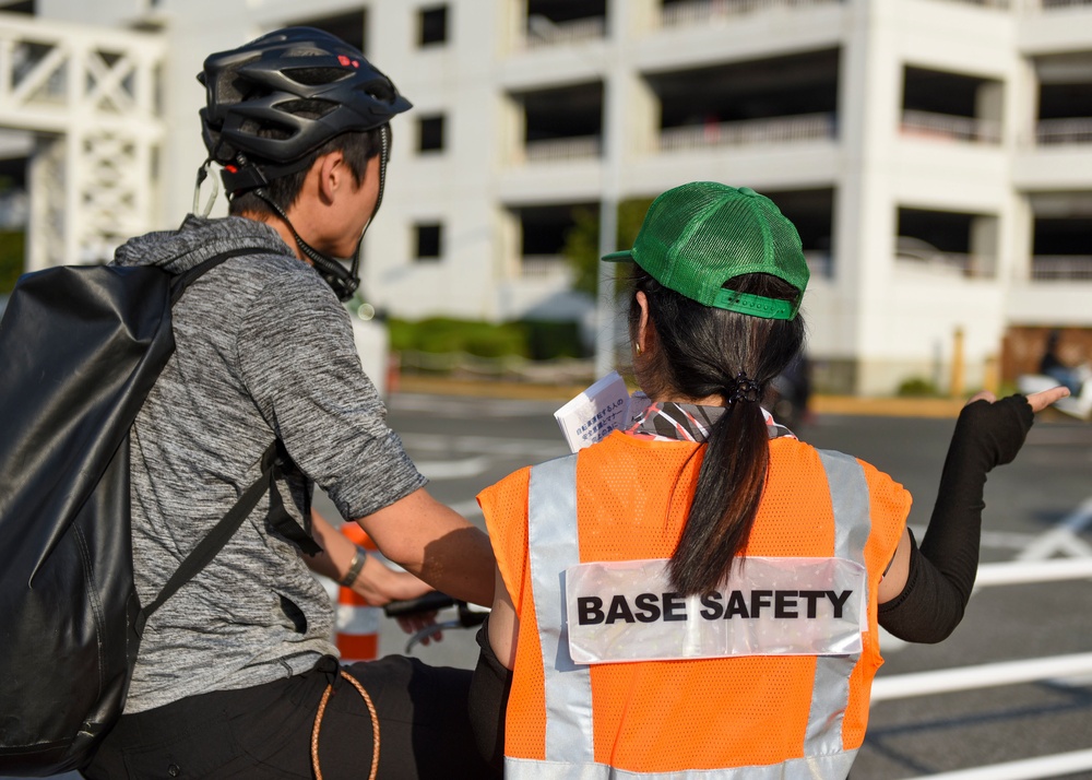 Bicycle Safety Promoted on CFAY