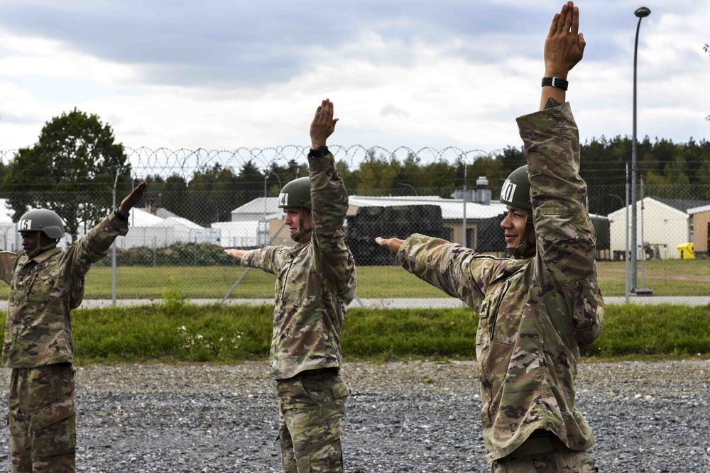 Air Assault Course