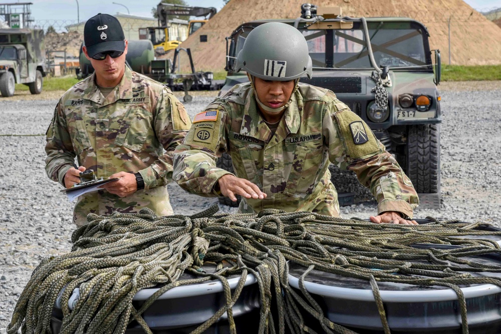 Air Assault Course