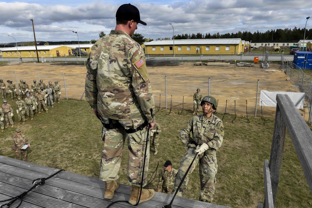 Air Assault Course