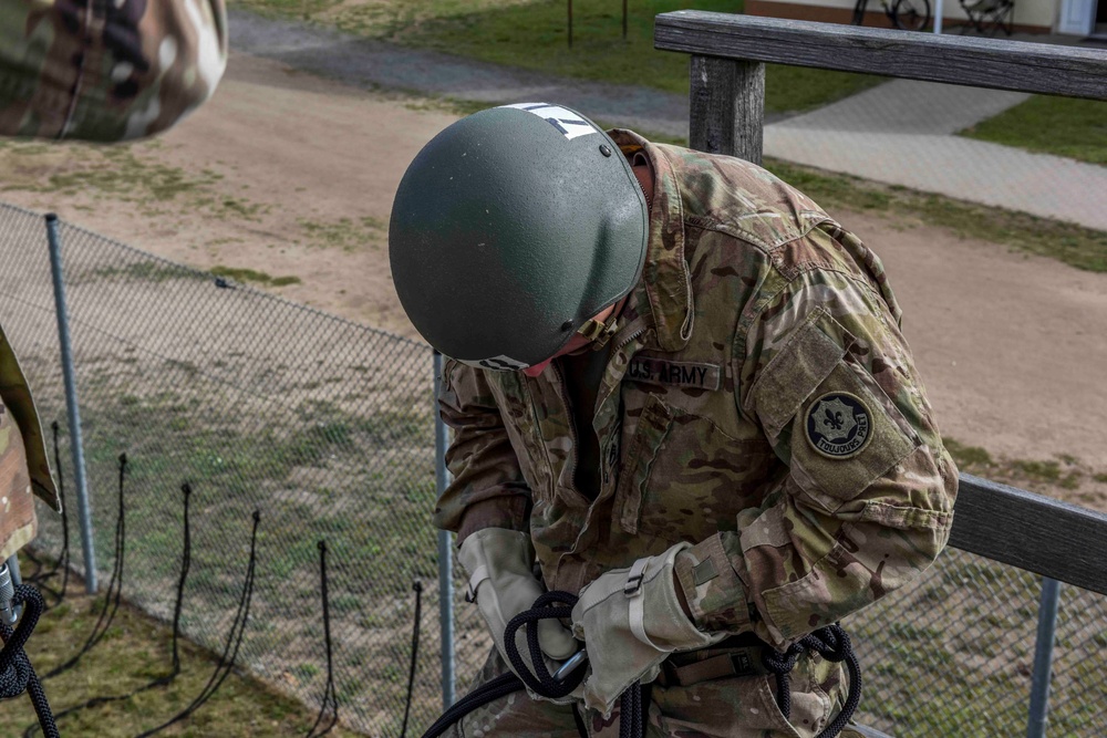 Air Assault Course