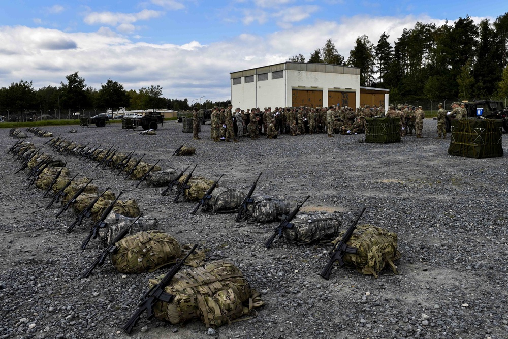 Air Assault Course