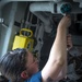 CTR3 Rachael Scott Performs Maintenance Aboard USS William P. Lawrence